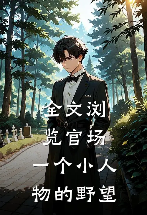 全文浏览官场：一个小人物的野望