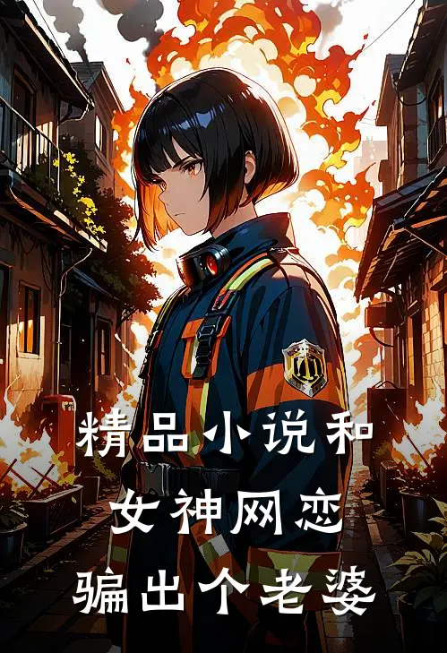 精品小说和女神网恋，骗出个老婆