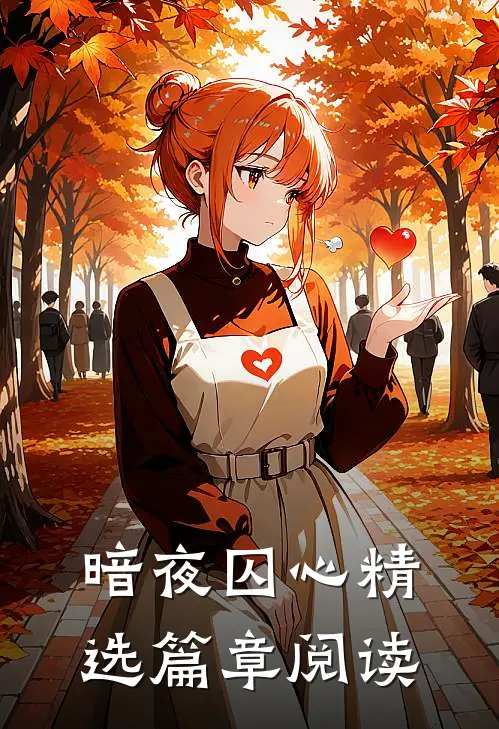 暗夜囚心精选篇章阅读