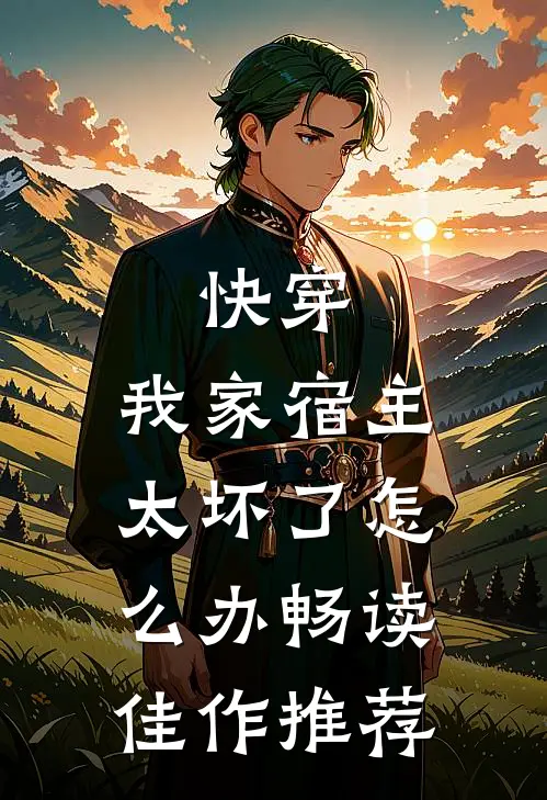 快穿：我家宿主太坏了怎么办畅读佳作推荐