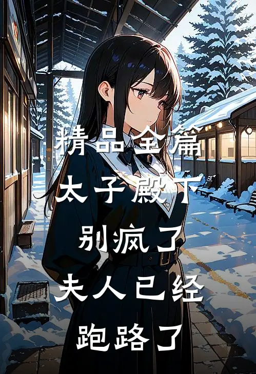 精品全篇太子殿下别疯了，夫人已经跑路了