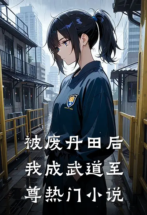 被废丹田后，我成武道至尊热门小说