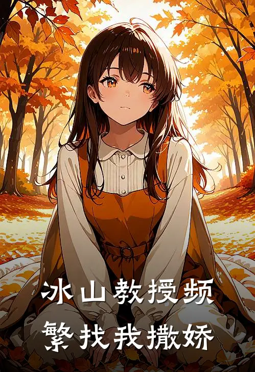 冰山教授频繁找我撒娇