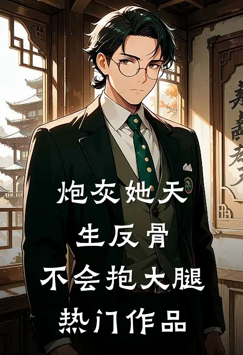 炮灰她天生反骨，不会抱大腿热门作品