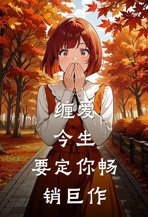 缠爱：今生，要定你畅销巨作