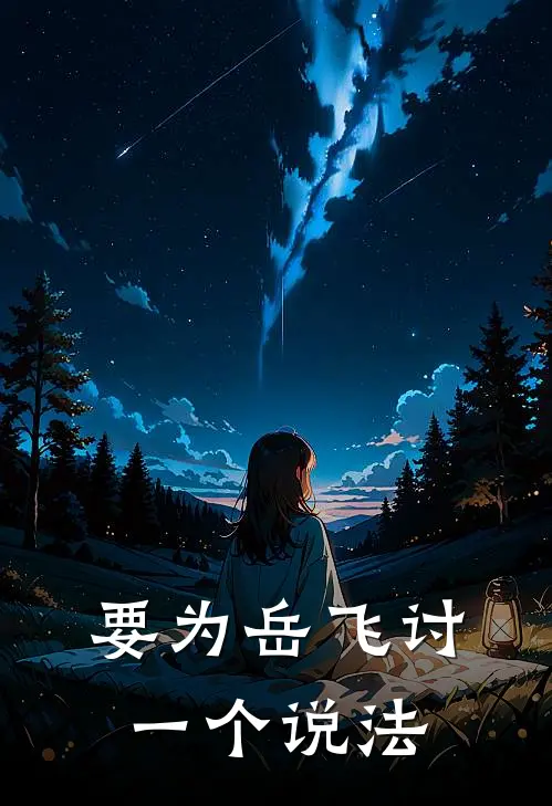 要为岳飞讨一个说法