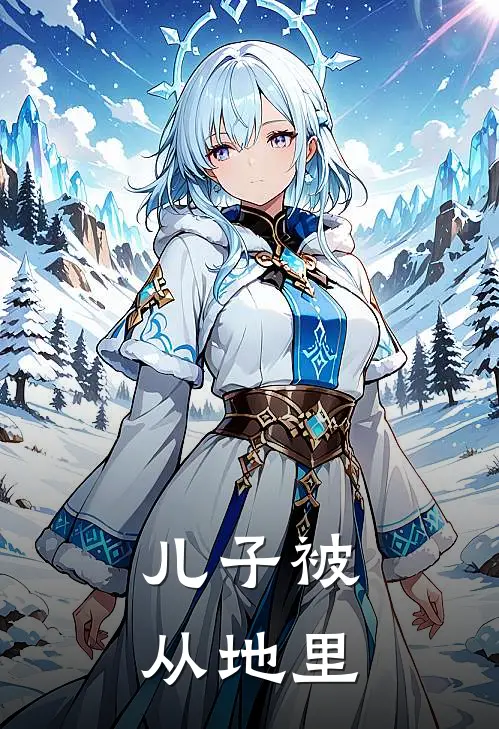 儿子被从地里