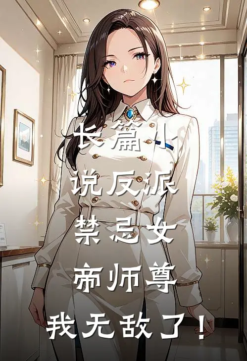 长篇小说反派：禁忌女帝师尊，我无敌了！