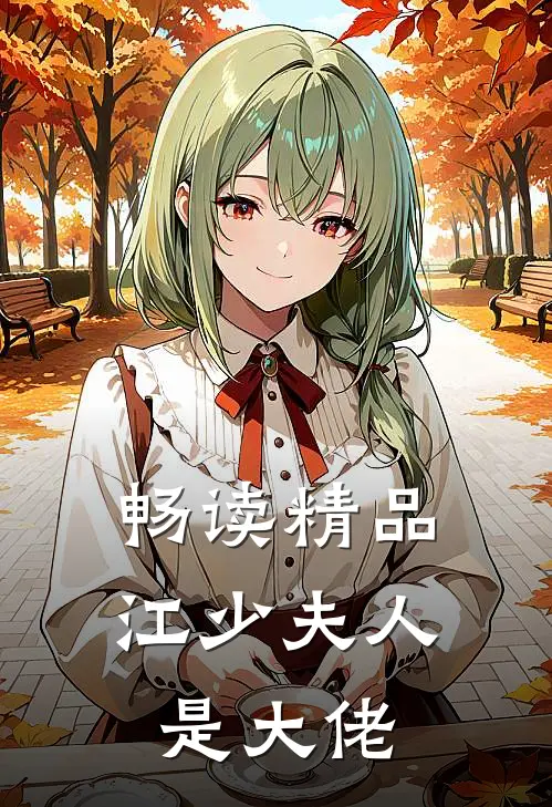 畅读精品江少夫人是大佬