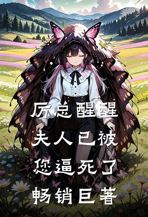厉总醒醒，夫人已被您逼死了畅销巨著