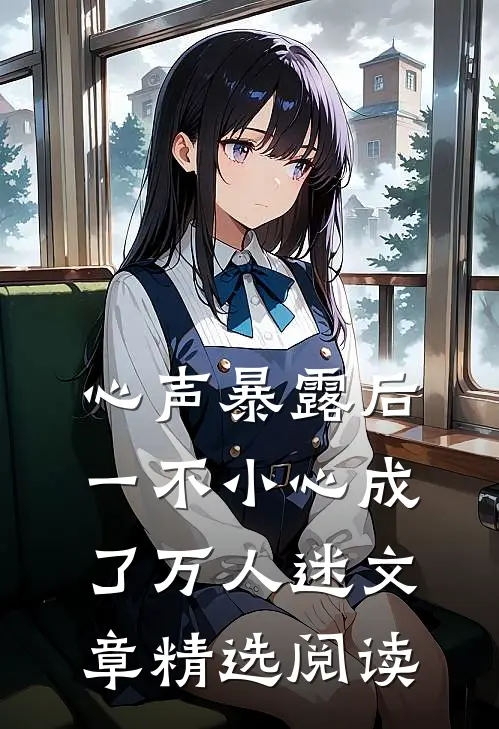 心声暴露后，一不小心成了万人迷文章精选阅读