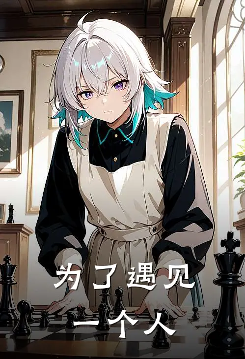 为了遇见一个人