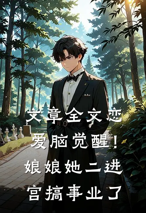 文章全文恋爱脑觉醒！娘娘她二进宫搞事业了