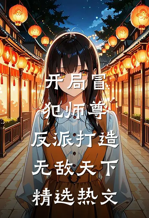 开局冒犯师尊,反派打造无敌天下精选热文