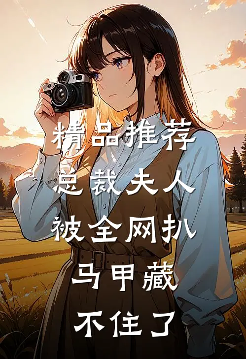 精品推荐总裁夫人被全网扒，马甲藏不住了
