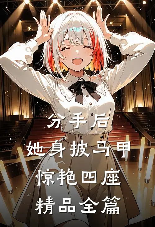 分手后，她身披马甲惊艳四座精品全篇