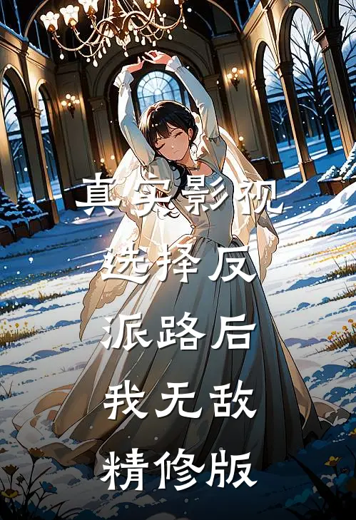 真实影视：选择反派路后，我无敌精修版