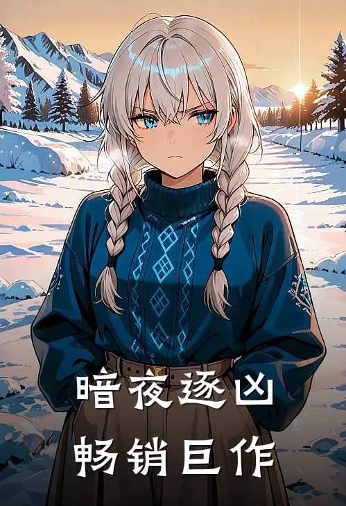 暗夜逐凶畅销巨作