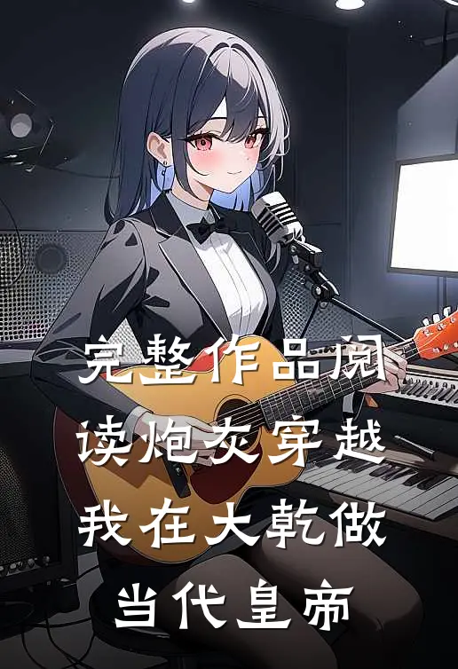 完整作品阅读炮灰穿越，我在大乾做当代皇帝