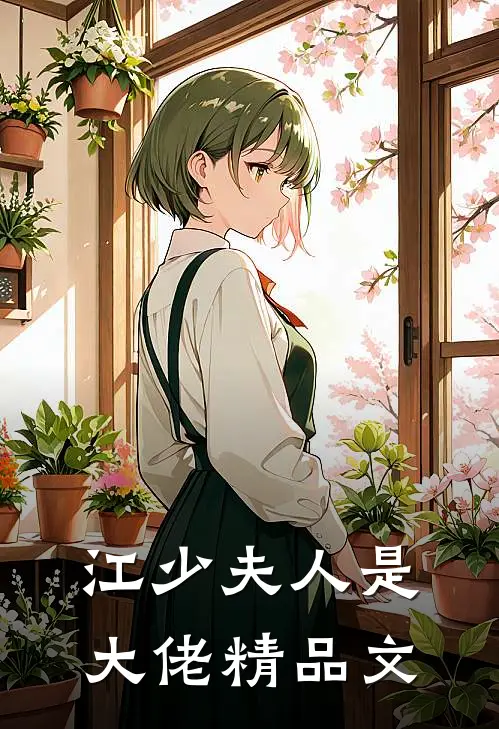 江少夫人是大佬精品文