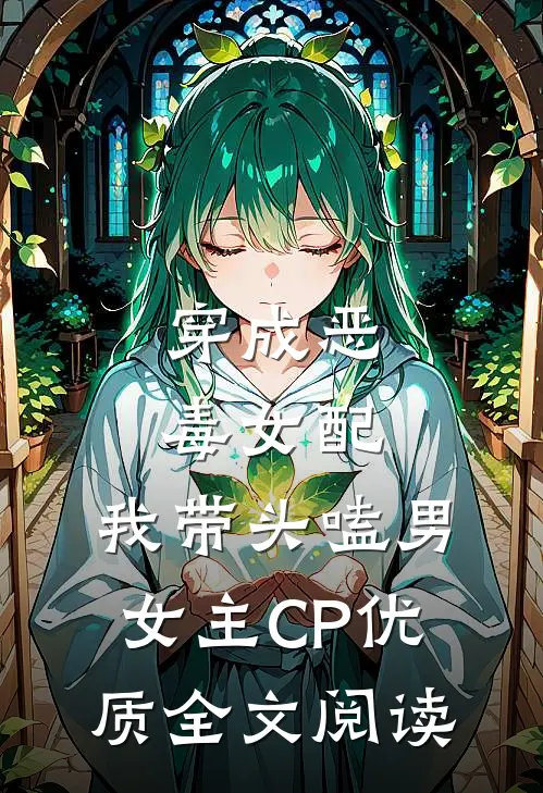 穿成恶毒女配：我带头嗑男女主CP优质全文阅读