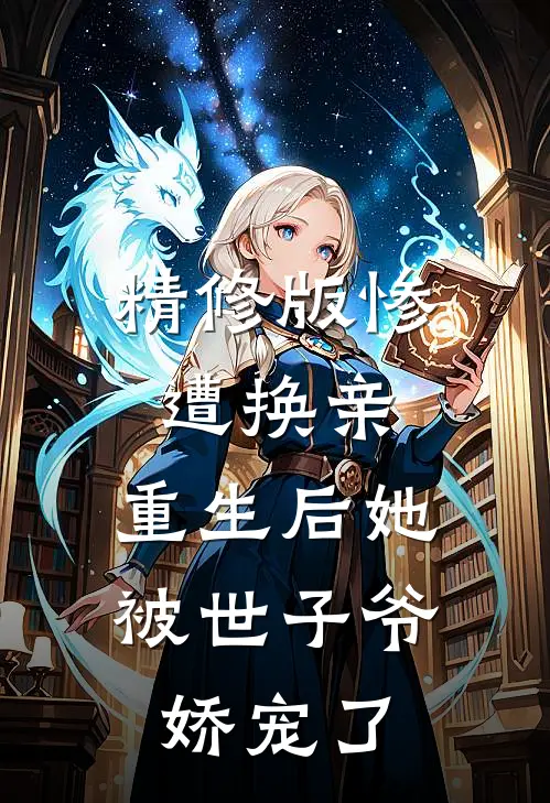 精修版惨遭换亲，重生后她被世子爷娇宠了