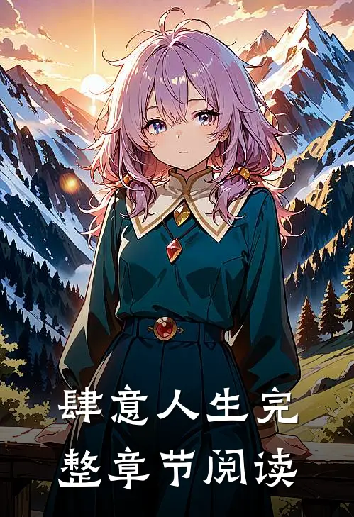 肆意人生完整章节阅读
