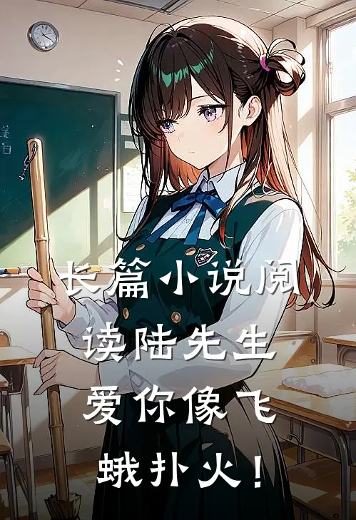 长篇小说阅读陆先生，爱你像飞蛾扑火！