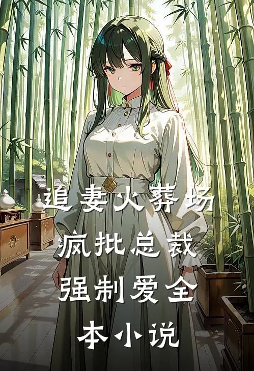 追妻火葬场：疯批总裁强制爱全本小说