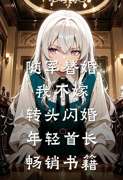 随军替婚我不嫁，转头闪婚年轻首长畅销书籍