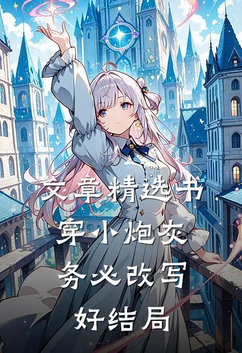 文章精选书穿小炮灰，务必改写好结局