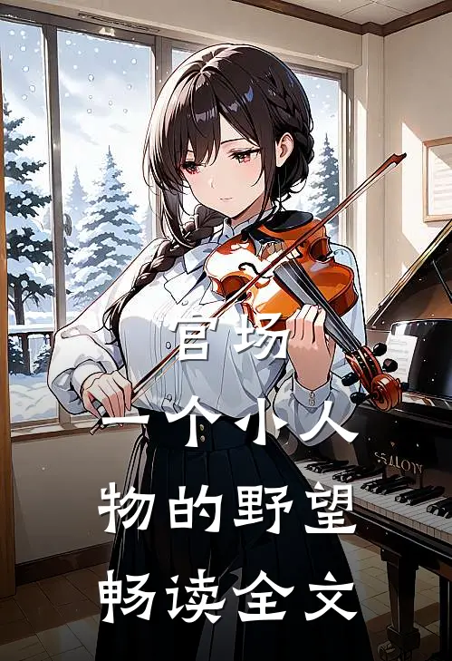 官场：一个小人物的野望畅读全文