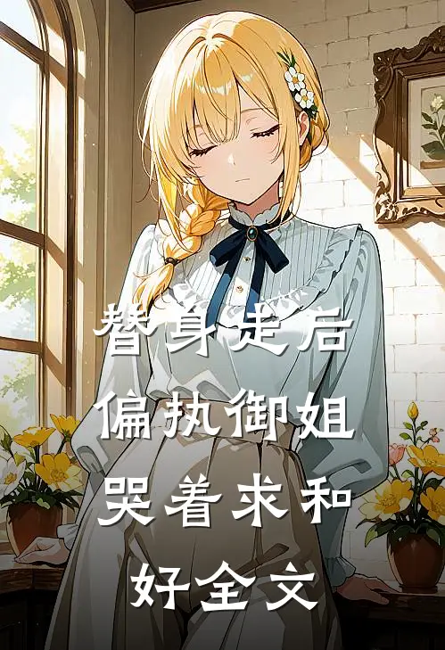替身走后，偏执御姐哭着求和好全文