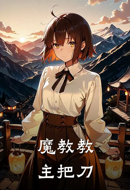 魔教教主把刀