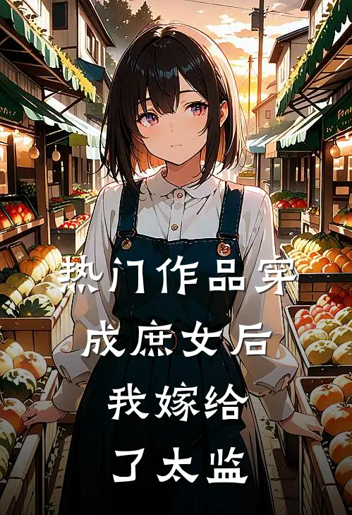 热门作品穿成庶女后，我嫁给了太监