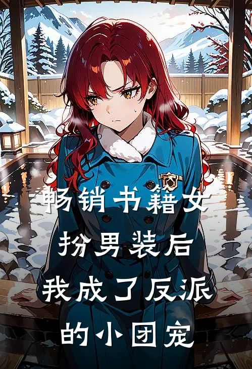 畅销书籍女扮男装后，我成了反派的小团宠