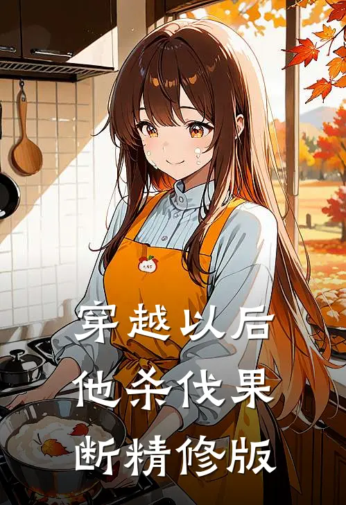穿越以后，他杀伐果断精修版