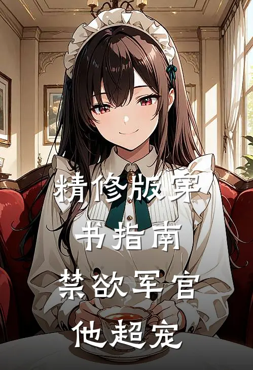 精修版穿书指南：禁欲军官他超宠