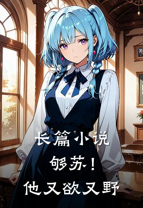 长篇小说够苏！他又欲又野