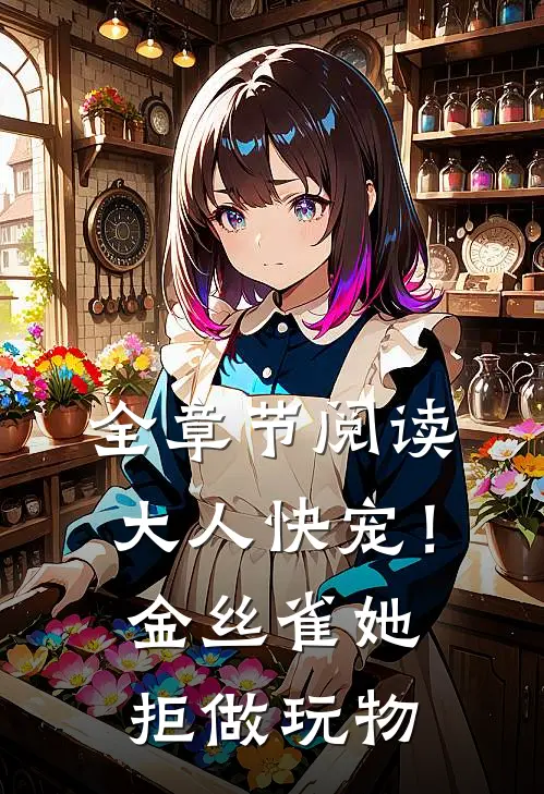 全章节阅读大人快宠！金丝雀她拒做玩物