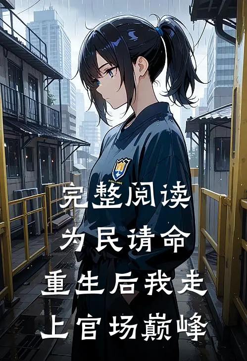 完整阅读为民请命，重生后我走上官场巅峰