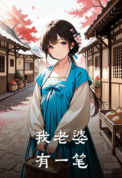 我老婆有一笔