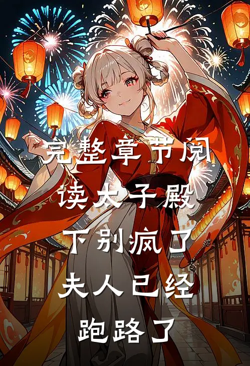完整章节阅读太子殿下别疯了，夫人已经跑路了