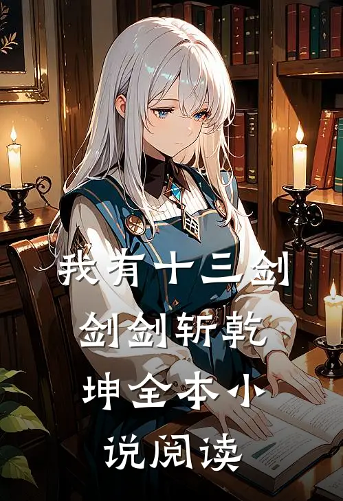 我有十三剑，剑剑斩乾坤全本小说阅读