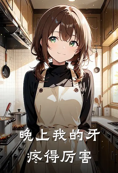 晚上我的牙疼得厉害
