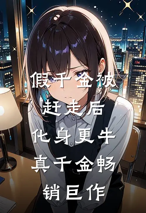 假千金被赶走后，化身更牛真千金畅销巨作