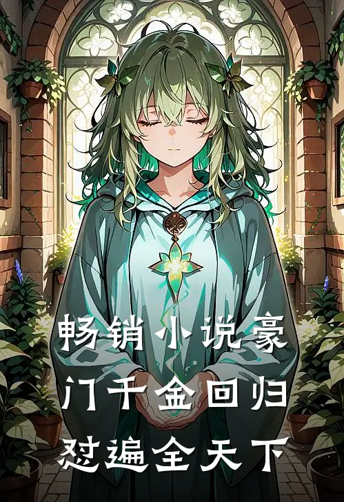 畅销小说豪门千金回归，怼遍全天下