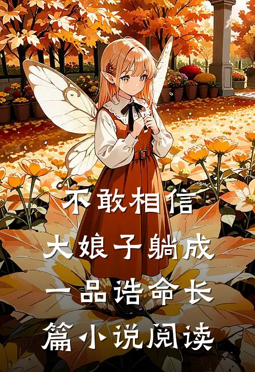 不敢相信，大娘子躺成一品诰命长篇小说阅读