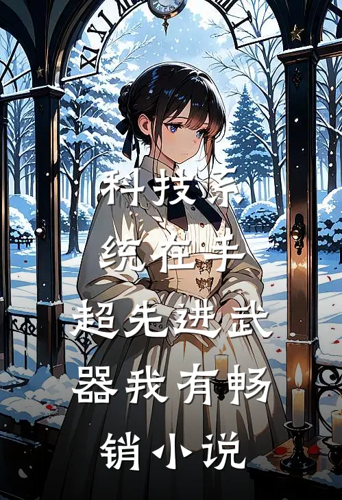 科技系统在手，超先进武器我有畅销小说