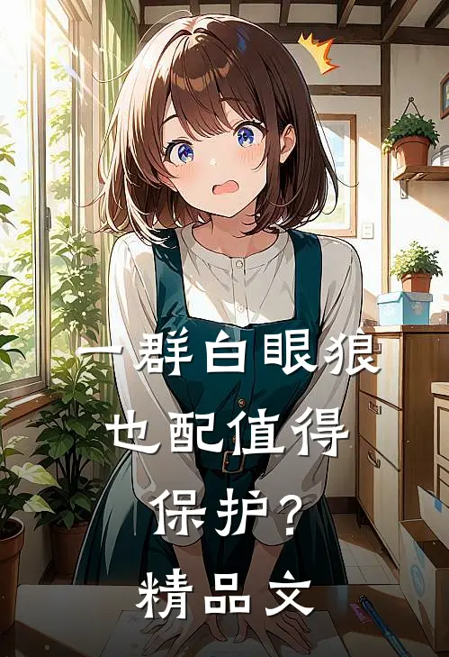 一群白眼狼，也配值得保护？精品文